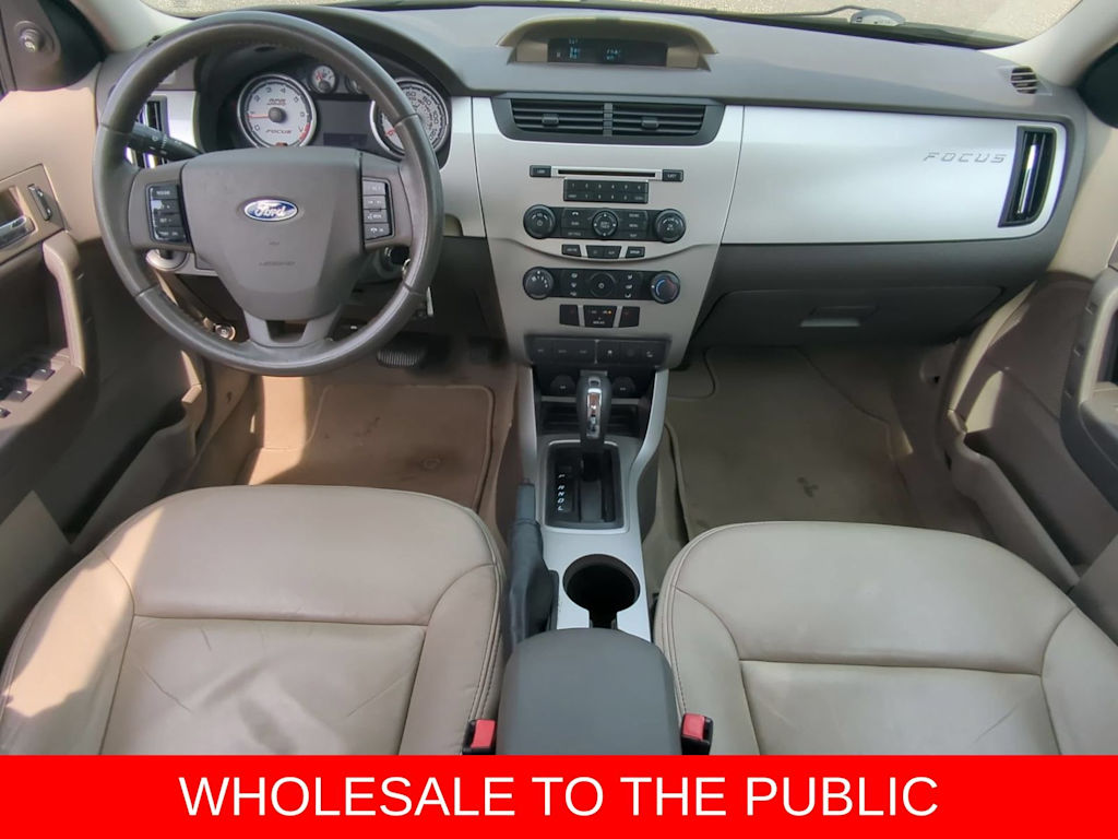 Thumbnail: 2010 Ford Focus - 7