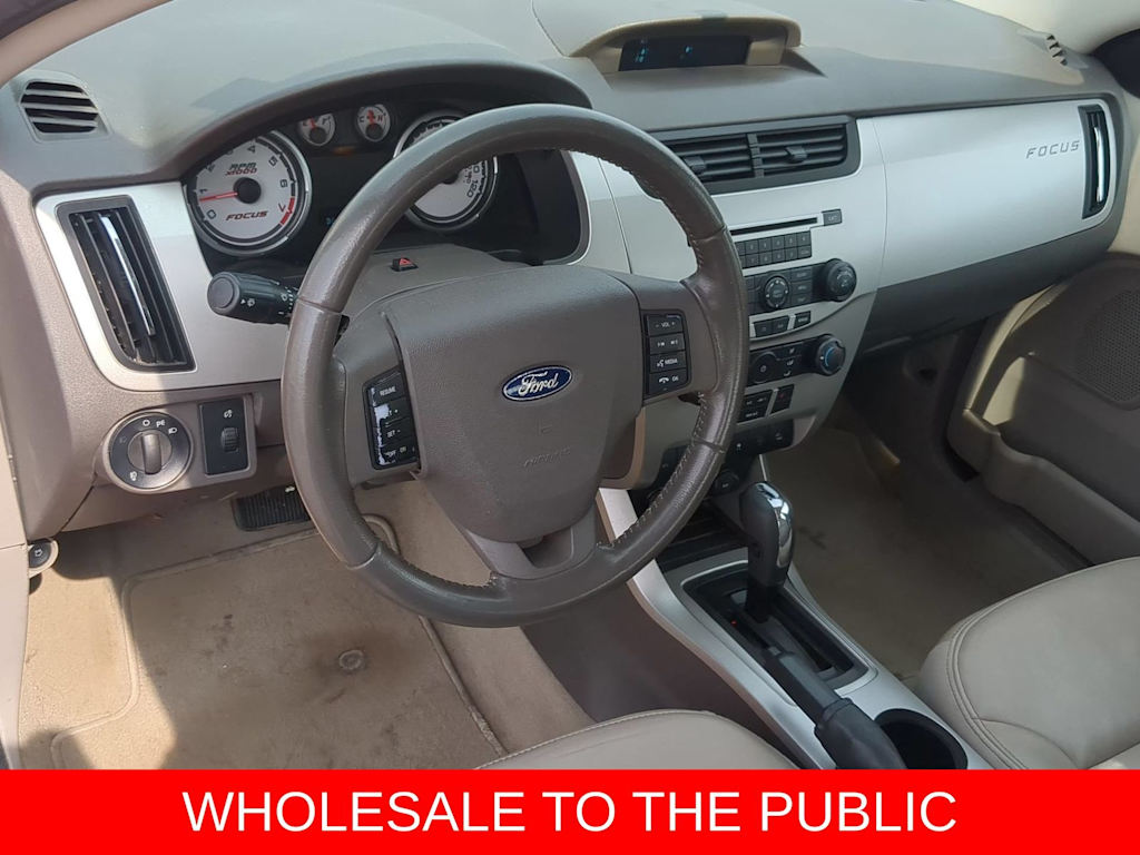 Thumbnail: 2010 Ford Focus - 2