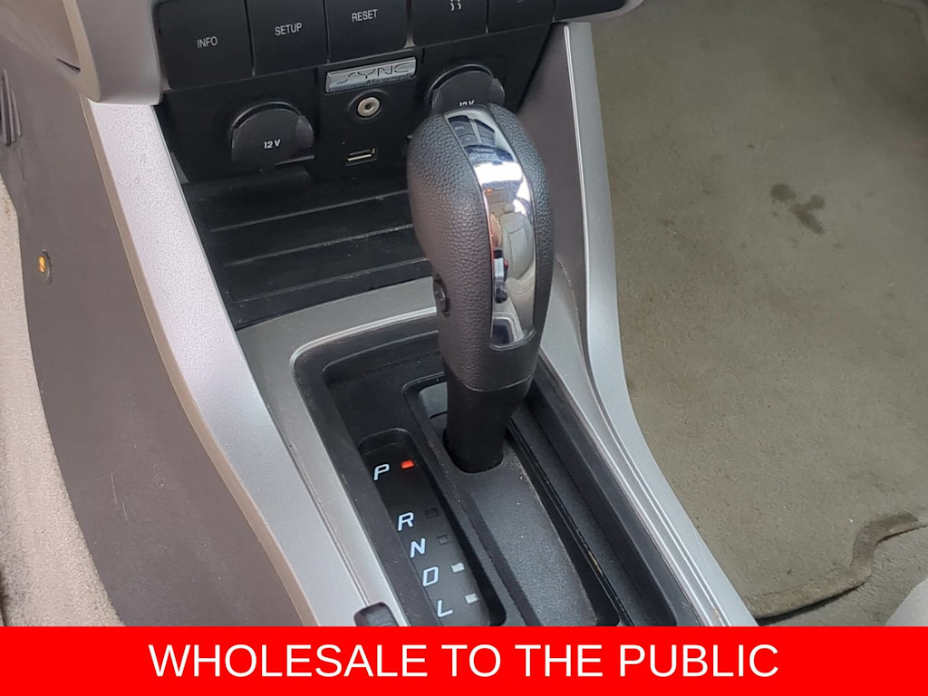 Thumbnail: 2010 Ford Focus - 13