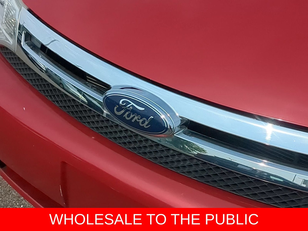 Thumbnail: 2010 Ford Focus - 5