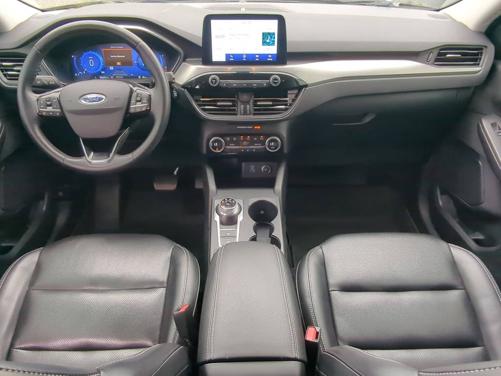 Thumbnail: 2021 Ford Escape - 9