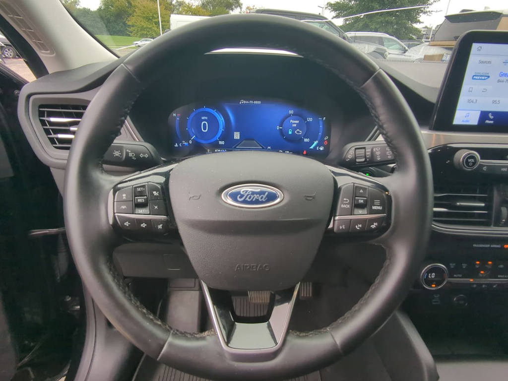 Thumbnail: 2021 Ford Escape - 13