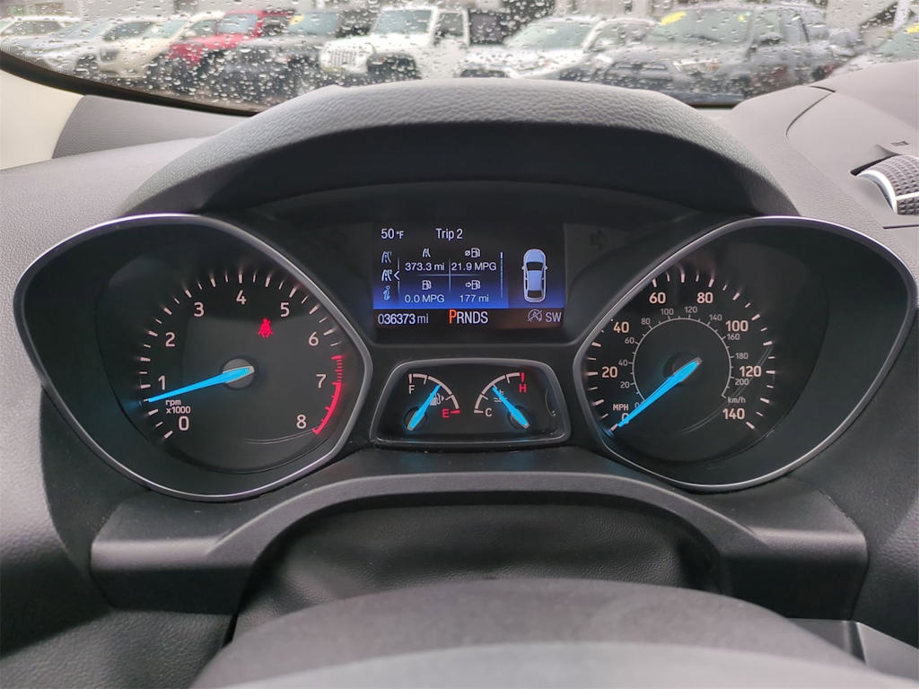 Thumbnail: 2019 Ford Escape - 16