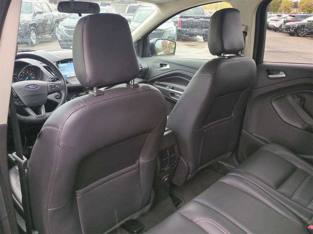 Thumbnail: 2019 Ford Escape - 11