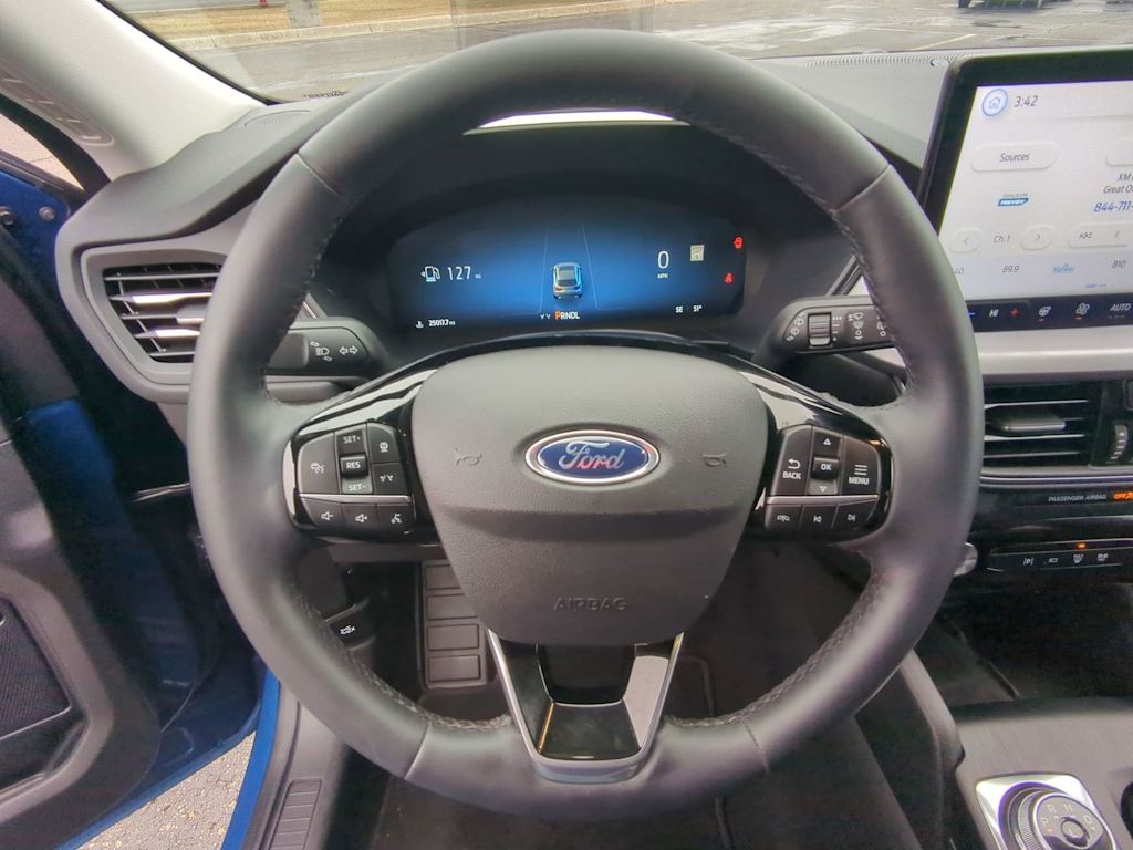 Thumbnail: 2023 Ford Escape - 12