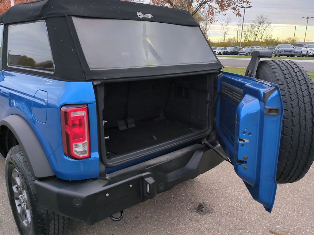 Thumbnail: 2022 Ford Bronco - 34