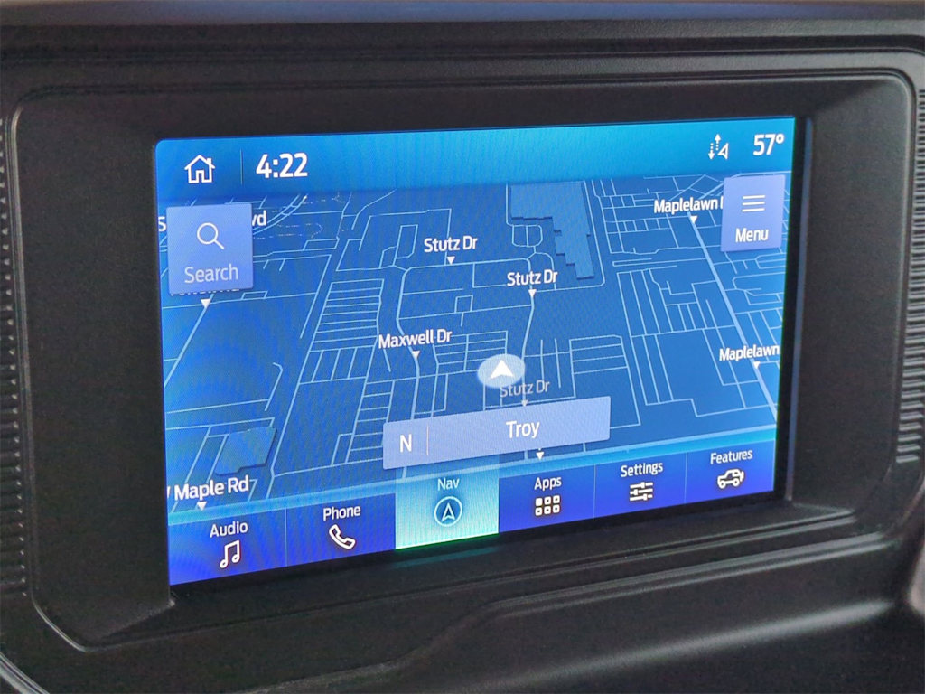 Thumbnail: 2022 Ford Bronco - 18