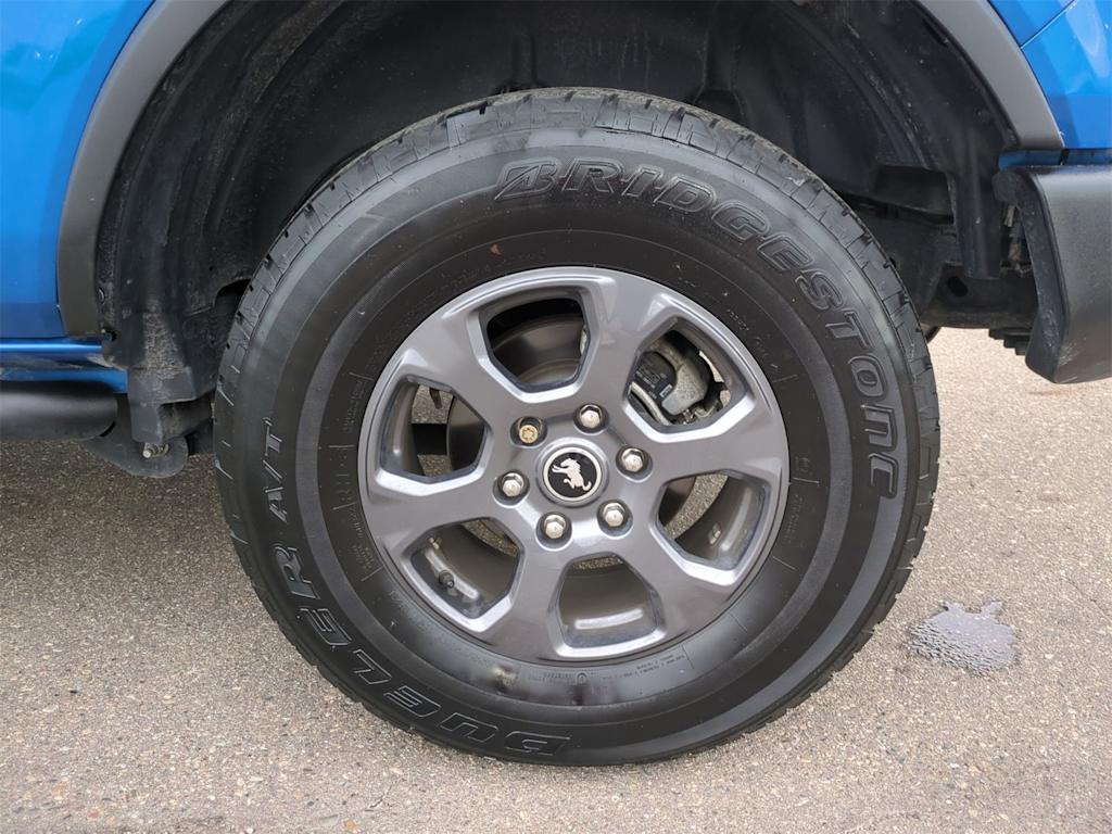 Thumbnail: 2022 Ford Bronco - 8