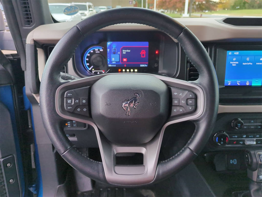 Thumbnail: 2022 Ford Bronco - 13