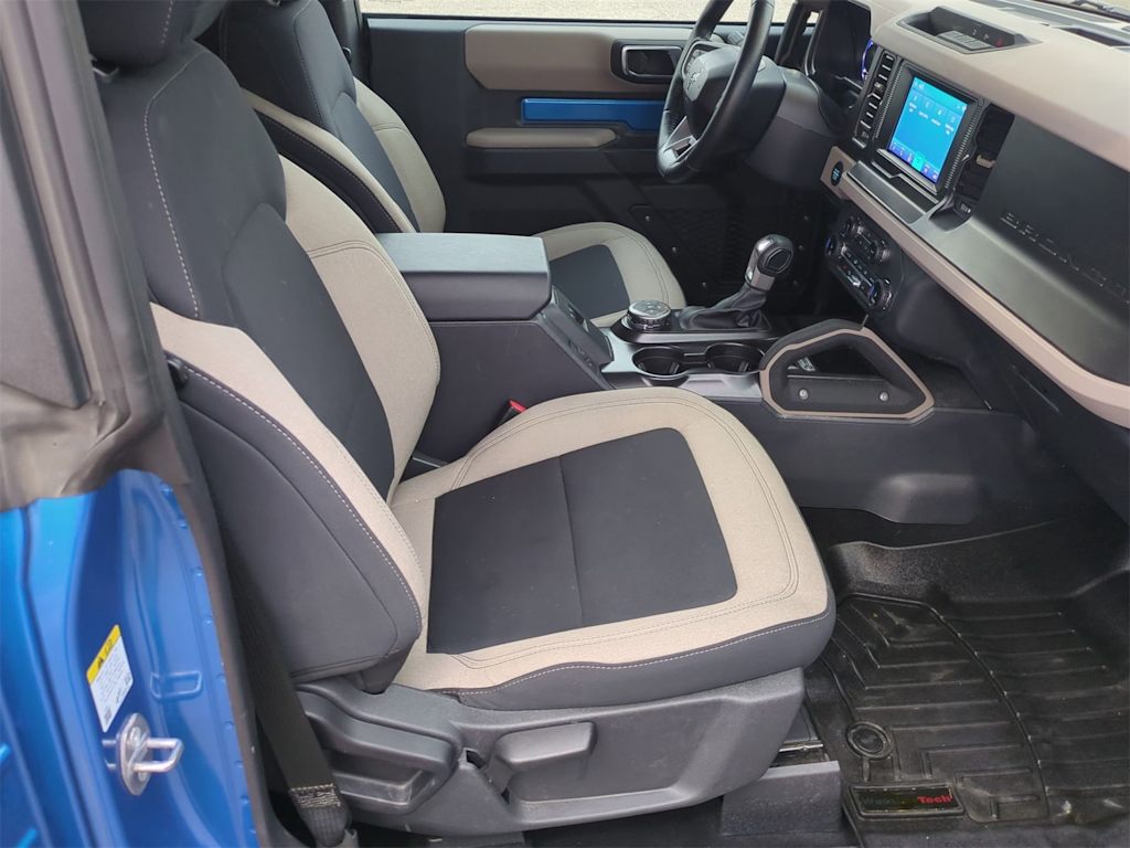 Thumbnail: 2022 Ford Bronco - 11