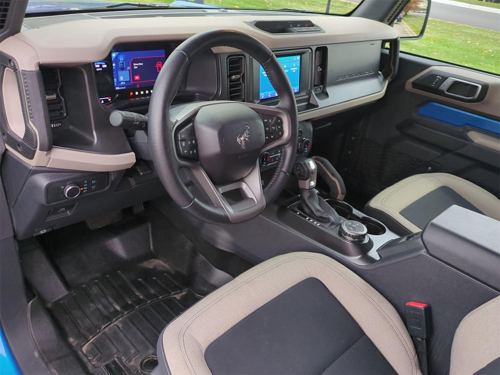 Thumbnail: 2022 Ford Bronco - 2