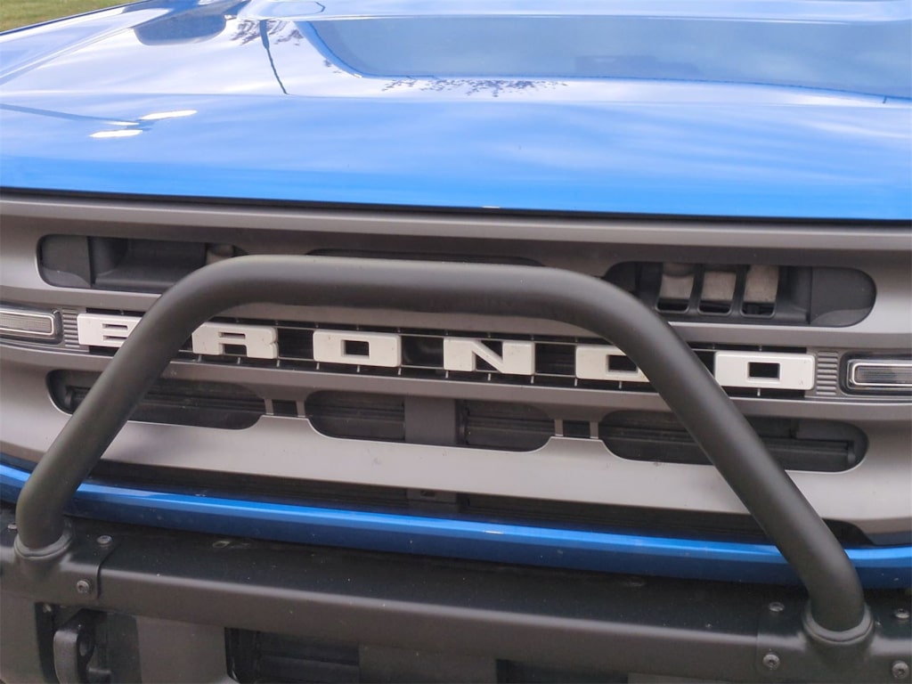 Thumbnail: 2022 Ford Bronco - 24