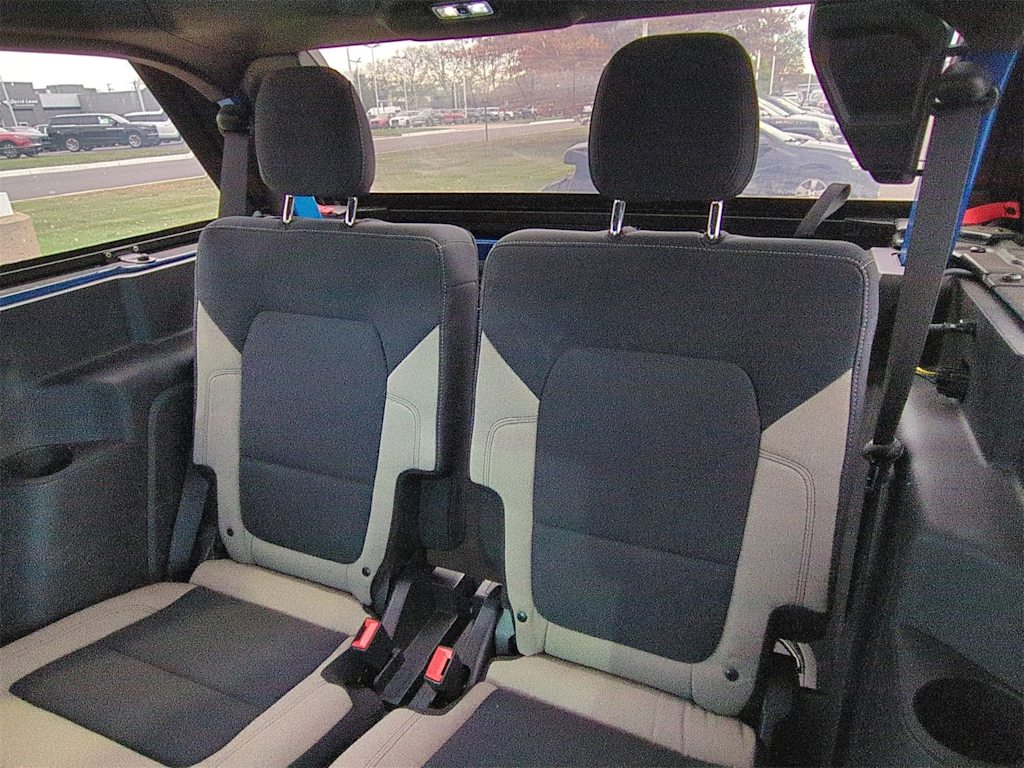 Thumbnail: 2022 Ford Bronco - 12