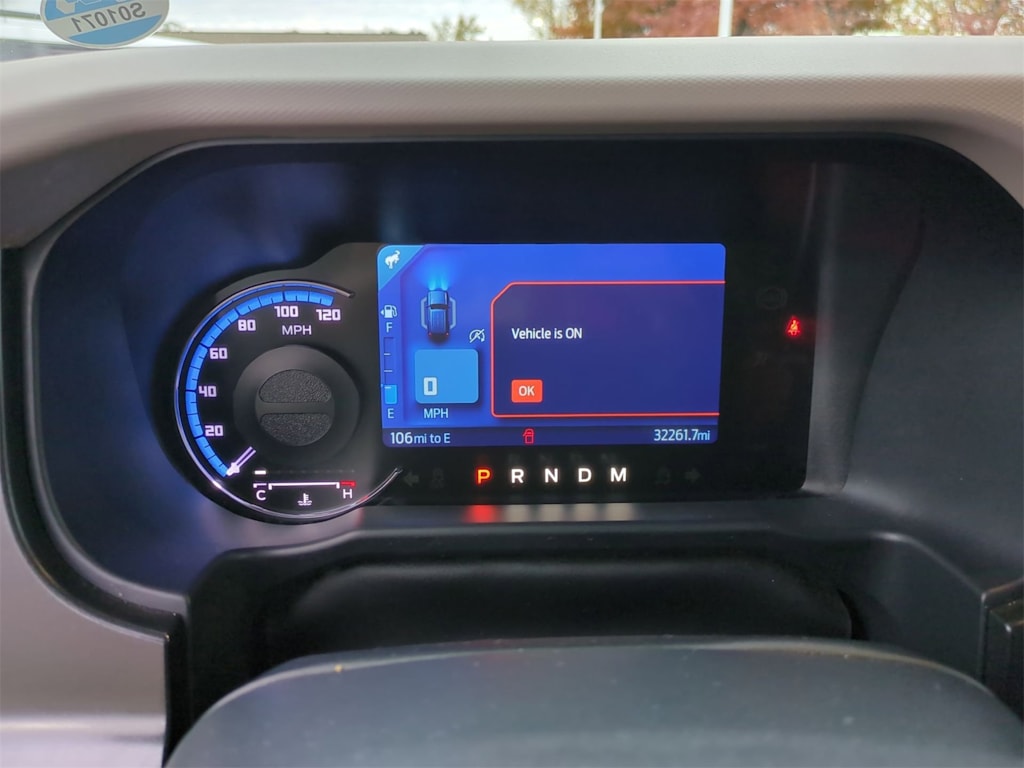 Thumbnail: 2022 Ford Bronco - 16