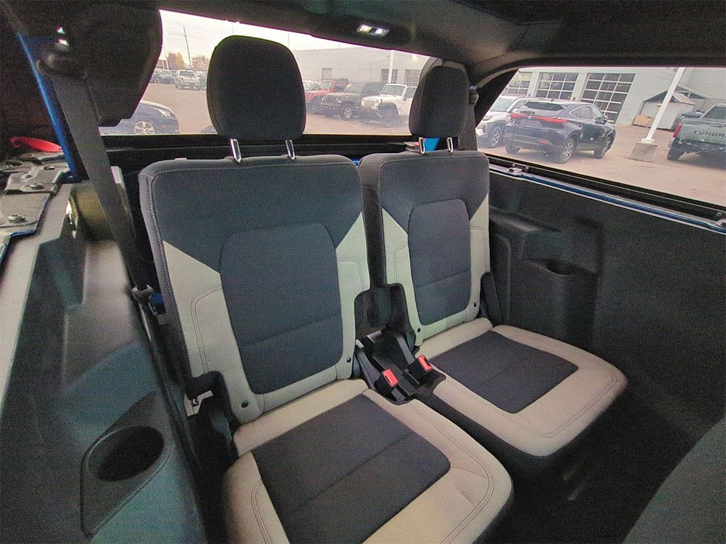 Thumbnail: 2022 Ford Bronco - 26