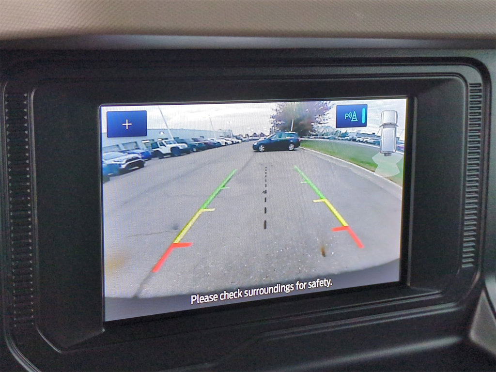 Thumbnail: 2022 Ford Bronco - 31