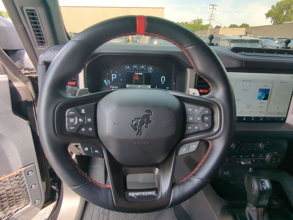 Thumbnail: 2023 Ford Bronco - 13