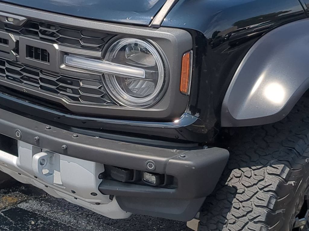 Thumbnail: 2023 Ford Bronco - 22