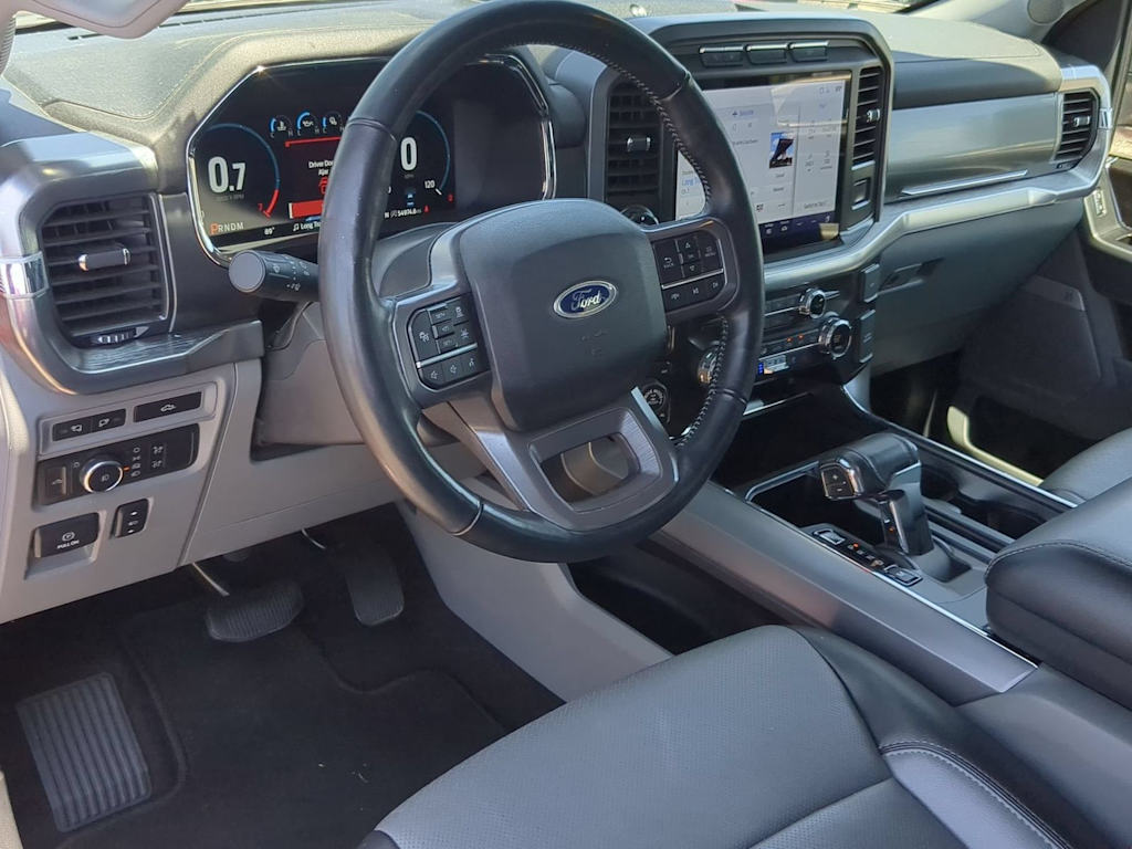 Thumbnail: 2021 Ford F-150 - 2