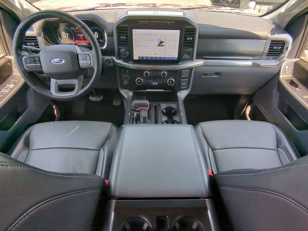 Thumbnail: 2021 Ford F-150 - 9