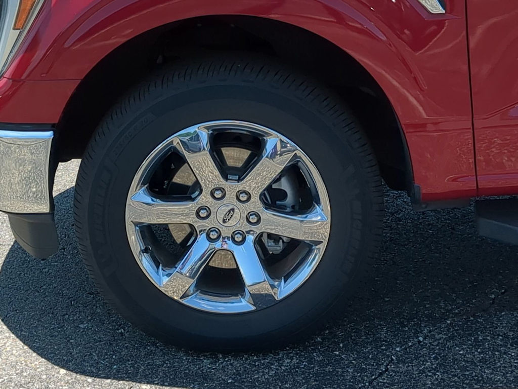 Thumbnail: 2021 Ford F-150 - 8