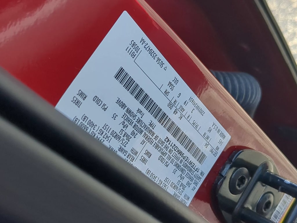 Thumbnail: 2021 Ford F-150 - 18