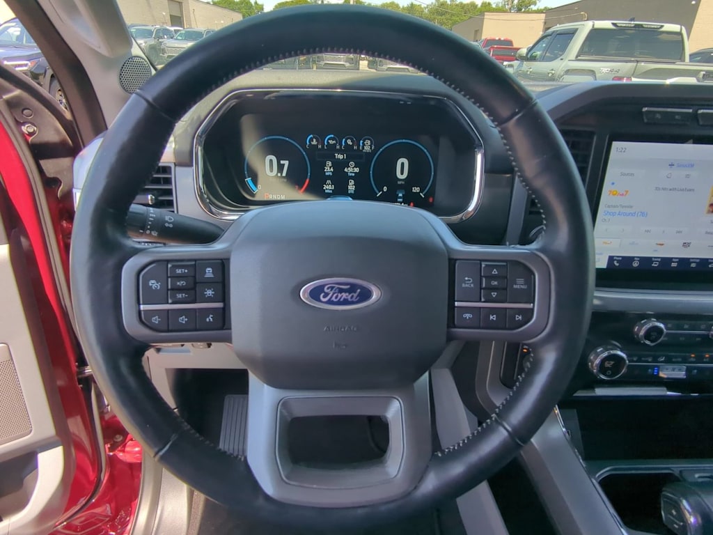 Thumbnail: 2021 Ford F-150 - 13
