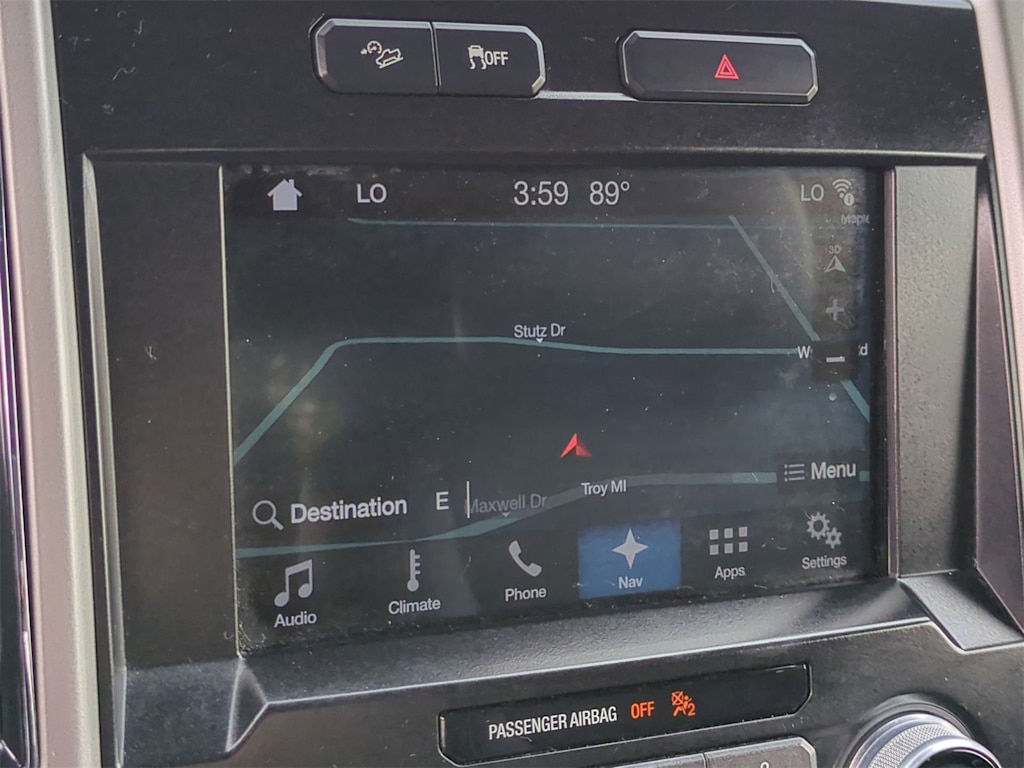 2017 Ford F-150 Lariat 29