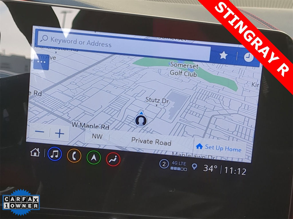 Thumbnail: 2023 Chevrolet Corvette - 37