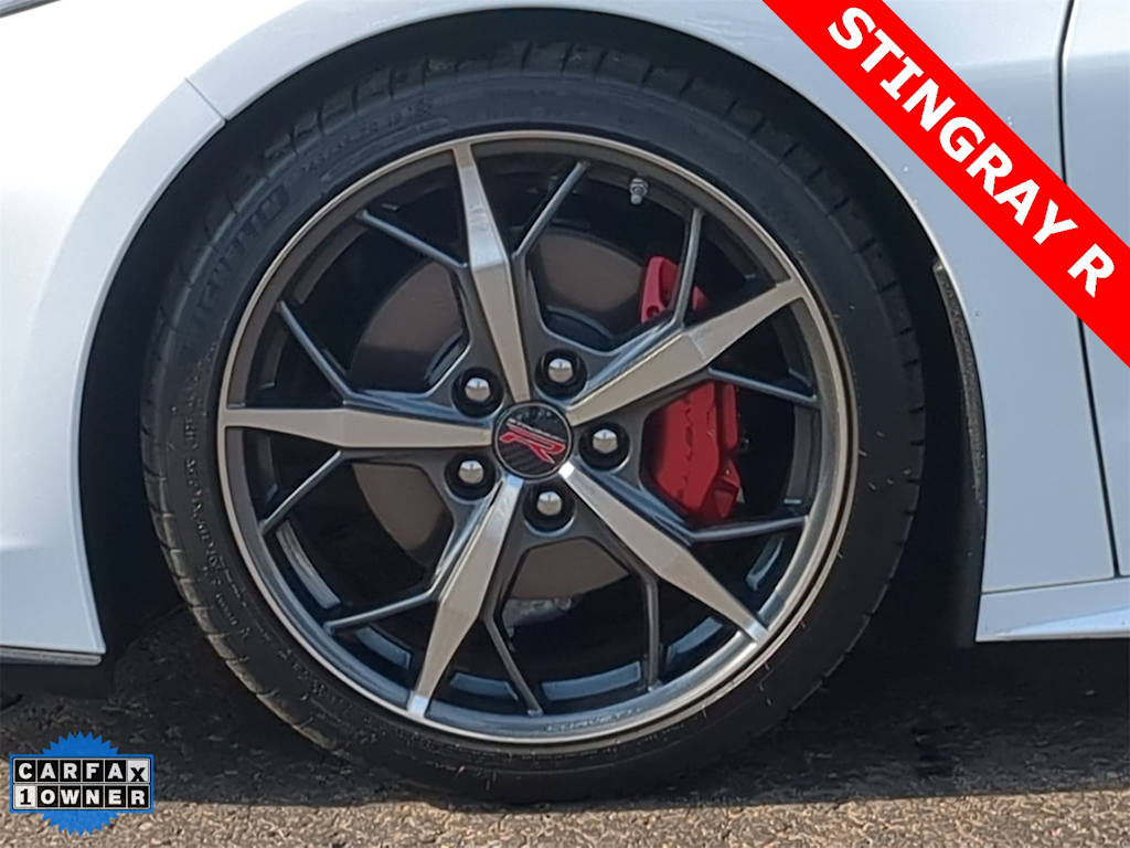 Thumbnail: 2023 Chevrolet Corvette - 8