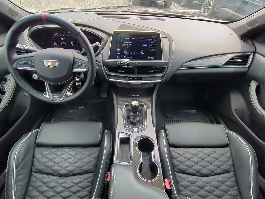 Thumbnail: 2024 Cadillac CT5 - 8