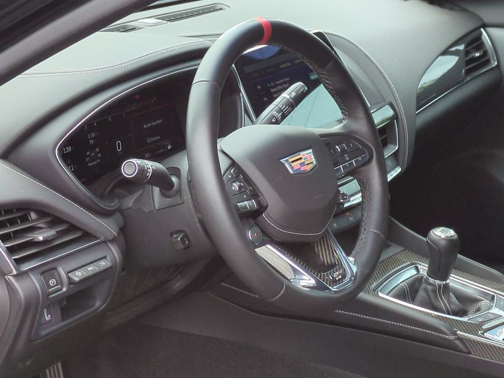 Thumbnail: 2024 Cadillac CT5 - 2