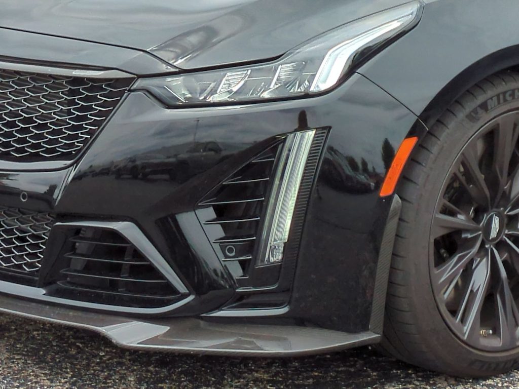 Thumbnail: 2024 Cadillac CT5 - 22