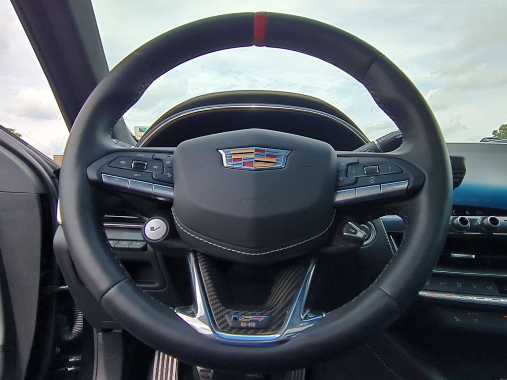Thumbnail: 2024 Cadillac CT5 - 12