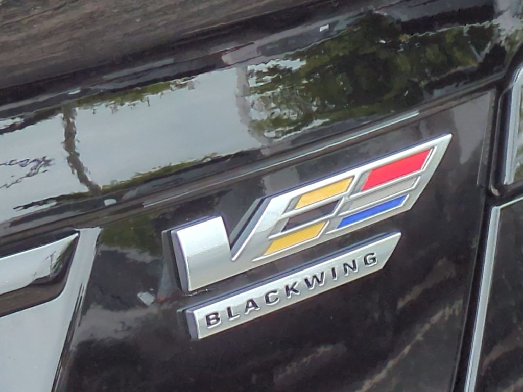 Thumbnail: 2024 Cadillac CT5 - 23