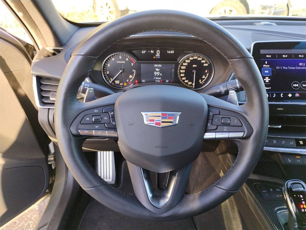 2024 Cadillac CT5 Sport 12