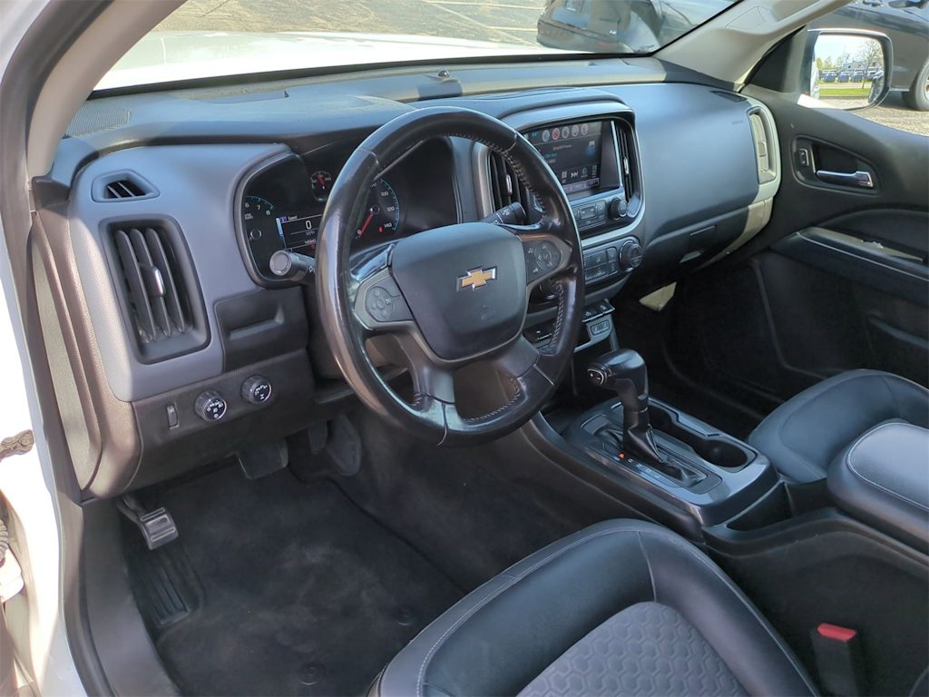 2018 Chevrolet Colorado Z71 2