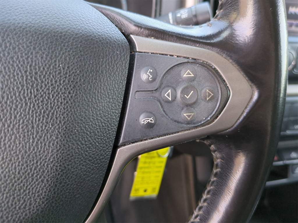 2018 Chevrolet Colorado Z71 27