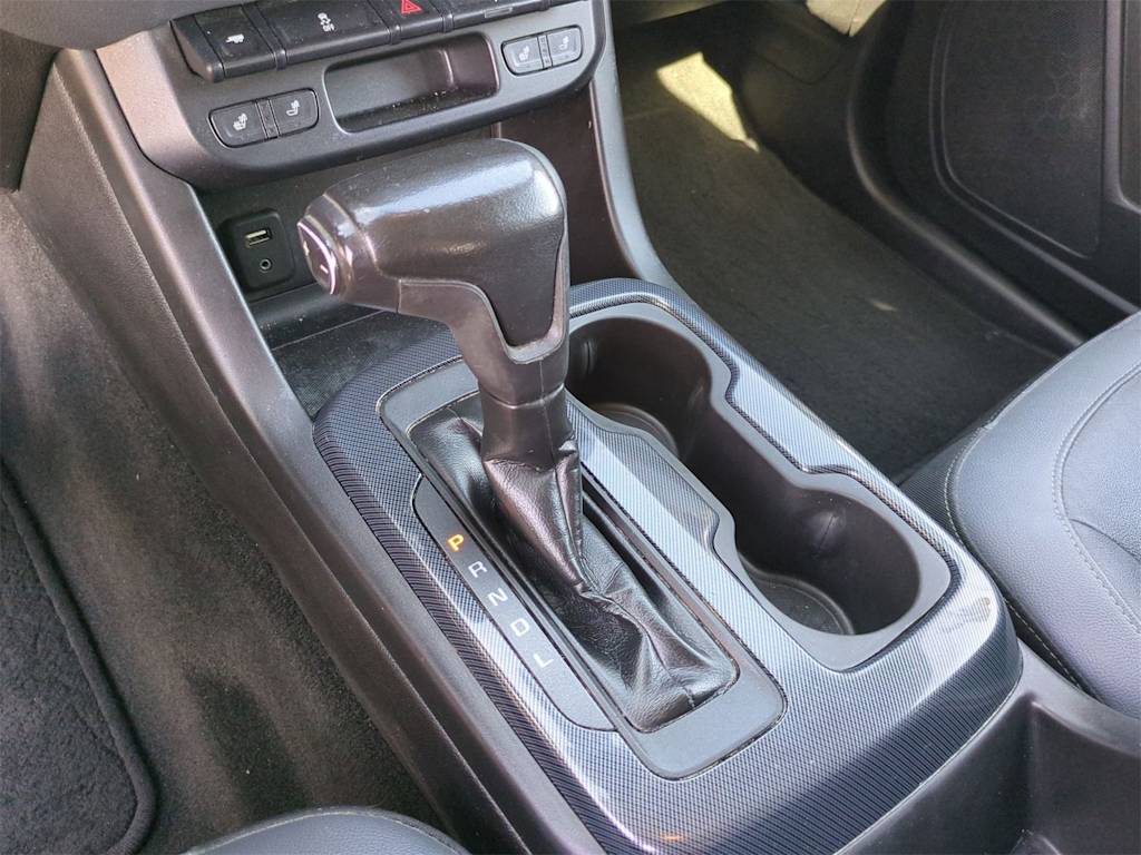 2018 Chevrolet Colorado Z71 30