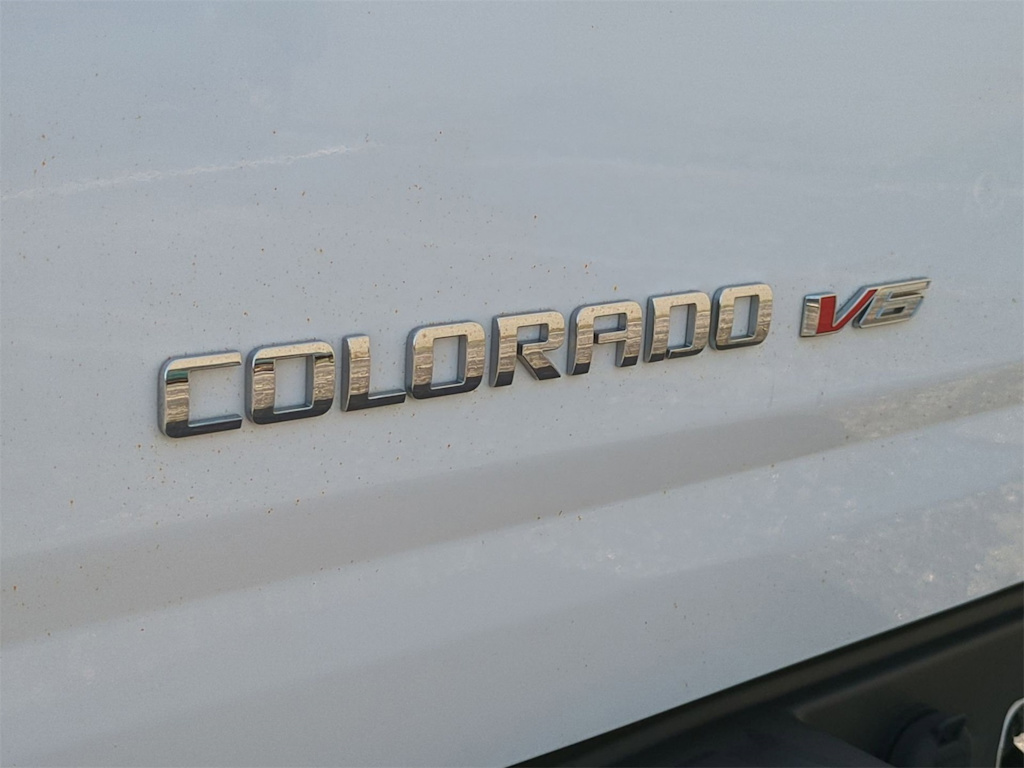 2018 Chevrolet Colorado Z71 7