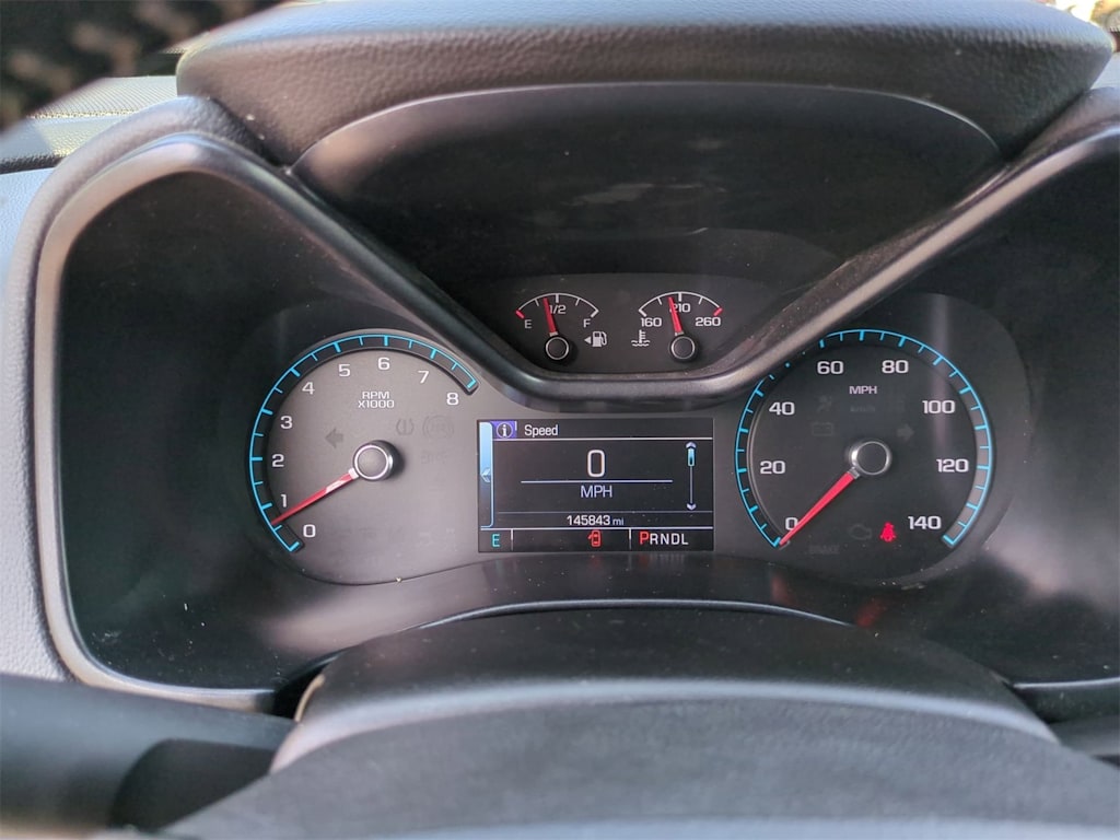 2018 Chevrolet Colorado Z71 16