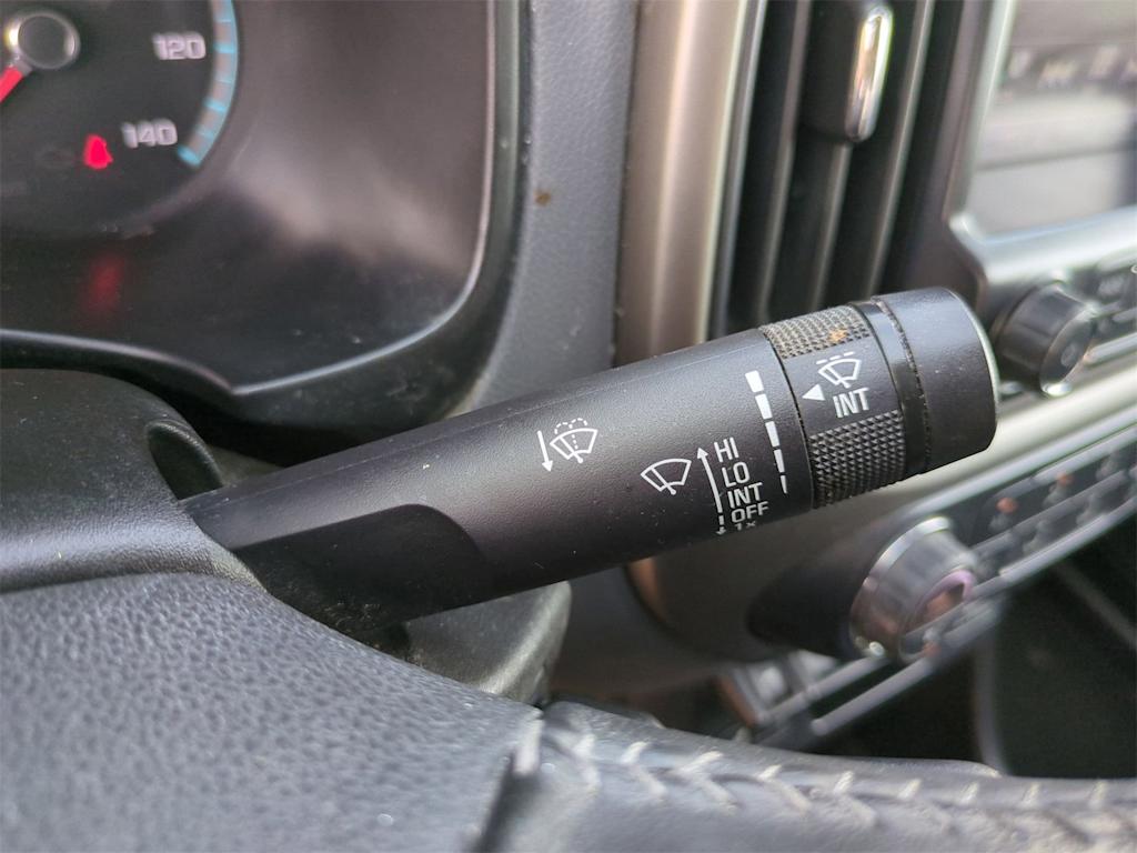 2018 Chevrolet Colorado Z71 28