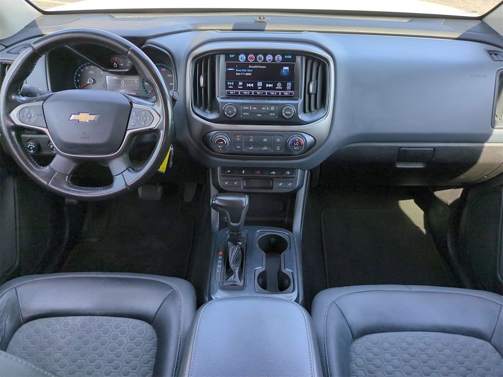 2018 Chevrolet Colorado Z71 9