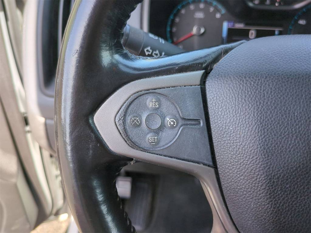 2018 Chevrolet Colorado Z71 26