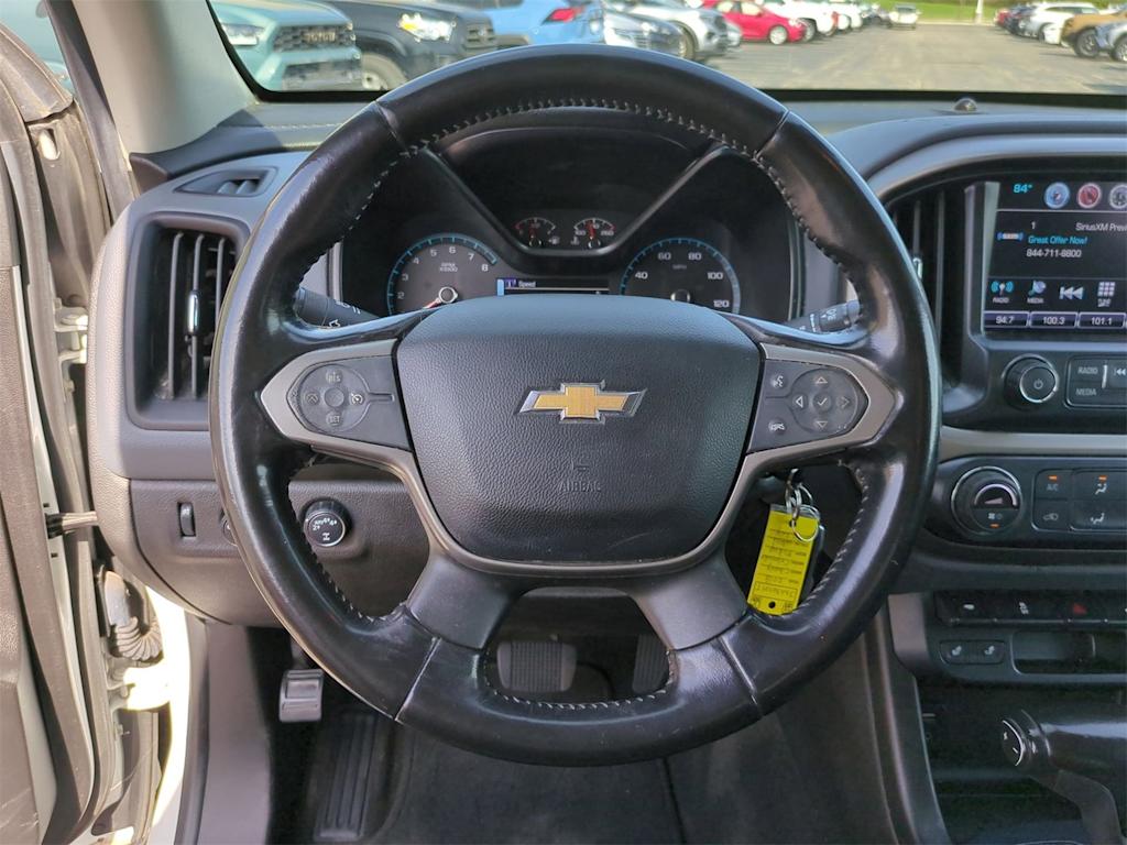 2018 Chevrolet Colorado Z71 13