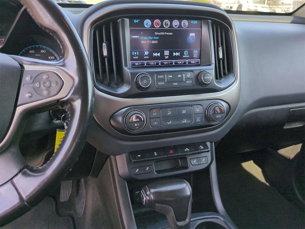 2018 Chevrolet Colorado Z71 14