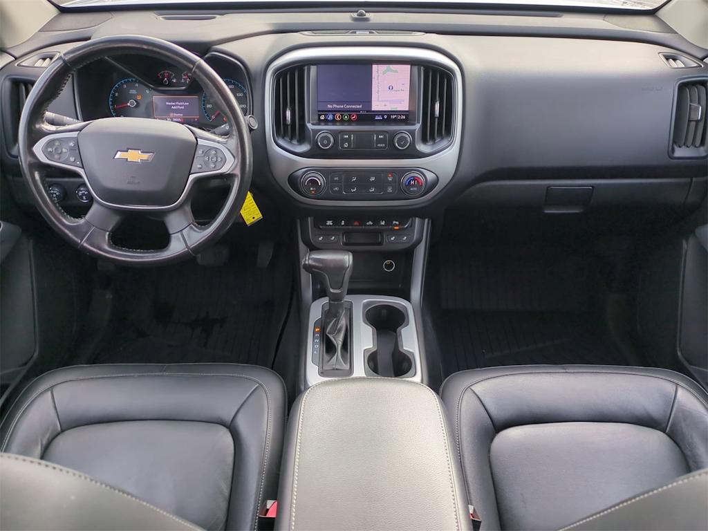 Thumbnail: 2020 Chevrolet Colorado - 9