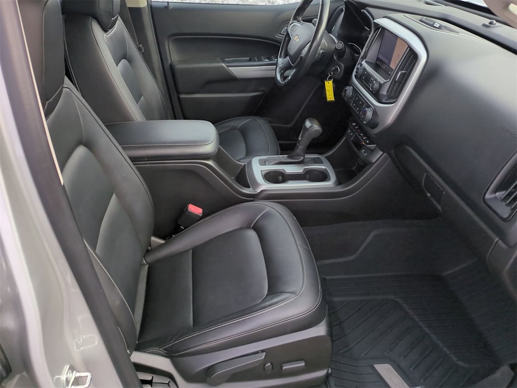 Thumbnail: 2020 Chevrolet Colorado - 11