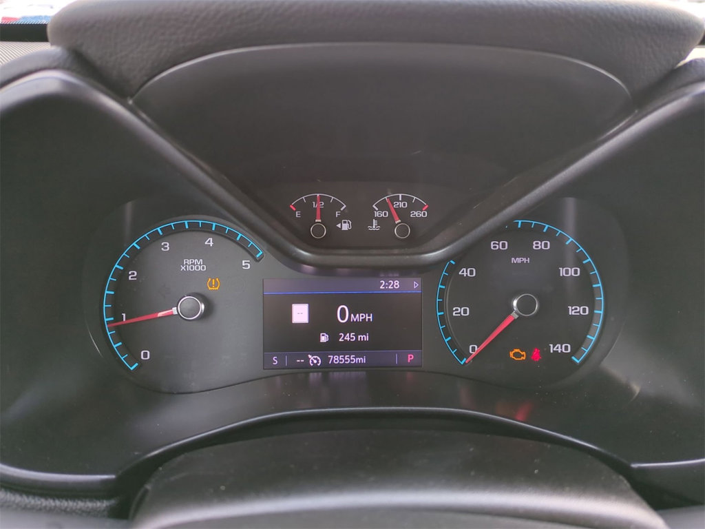 Thumbnail: 2020 Chevrolet Colorado - 16