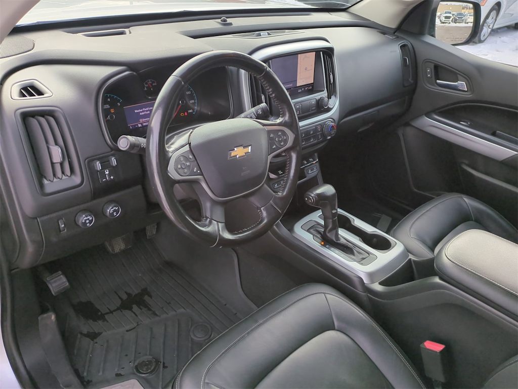 Thumbnail: 2020 Chevrolet Colorado - 2